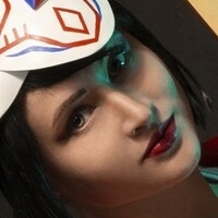 4iipainters_cosplay Çıplak