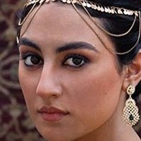 Afsaneh Dehrouyeh Çıplak