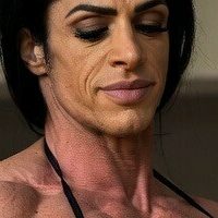 Ai Generated Female Bodybuilders Çıplak
