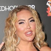 Aisleyne Horgan-Wallace Çıplak