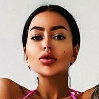 Alena Omovich Çıplak