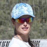 Alessandra Ambrosio Çıplak