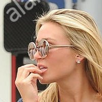Alex Curran Çıplak