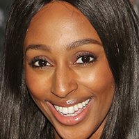 Alexandra Burke Çıplak
