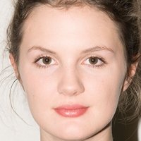 Alina Stiegler Çıplak