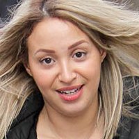 Amelle Berrabah Çıplak