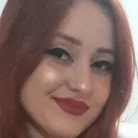 Ana Julia Kopcinski Çıplak