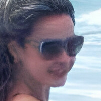 Ana Paula Renault Çıplak