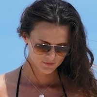 Anastasia Machekhina Çıplak