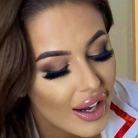 Angelique Noir Çıplak
