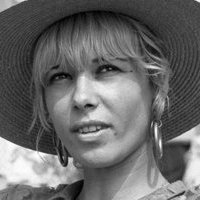 Anita Pallenberg Çıplak