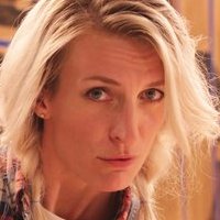 Anna Polívková Çıplak