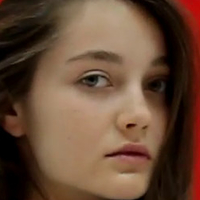 Anna Vlasova Çıplak