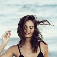 Anna Wolf Çıplak