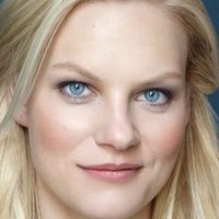 Anne Schramm Çıplak