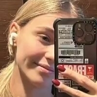 Antonia Böhm Çıplak