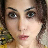 Audrey Noir Çıplak