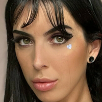 babyxxghoul Çıplak
