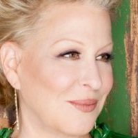 Bette Midler Çıplak