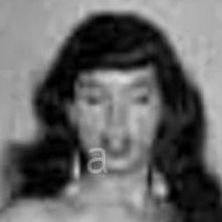 Betty Page Çıplak