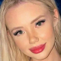 BlondBunni Çıplak