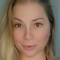 Blonde Babe Çıplak