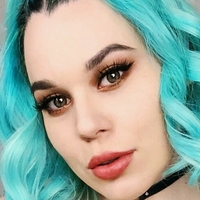 bluehairgoddess Çıplak