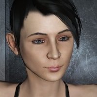 Bobbi Dylan Çıplak