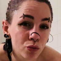 Bonnie Bowtie Çıplak