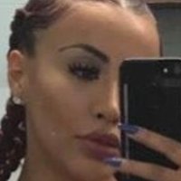 Bunnie Barreras Çıplak