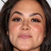 Camille Guaty Çıplak