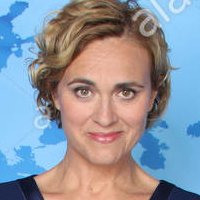 Caren Miosga Çıplak