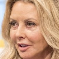Carol Vorderman Çıplak