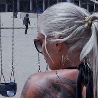 Caroline Aspenskog Çıplak