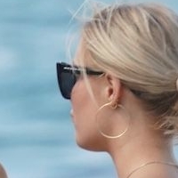 Cassie Randolph Çıplak
