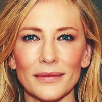 Cate Blanchett Çıplak