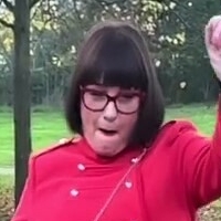 Catherine Huntley Çıplak