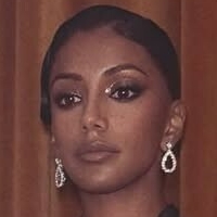 Charithra Chandran Çıplak