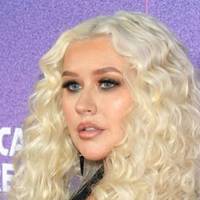 Christina Aguilera Çıplak