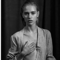 Claire Fromaigeat Çıplak