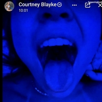 Courtney Blayke Çıplak