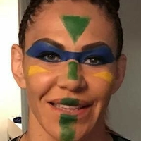 Cris Cyborg Çıplak