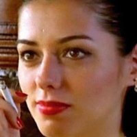 Cristina Ache Çıplak