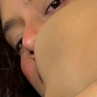 Curly Hotwife Çıplak