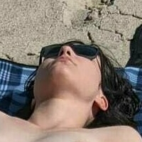 darkevilwitch Çıplak