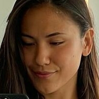 Denisa Tran Vanova Çıplak