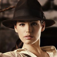 Diana Jones Çıplak