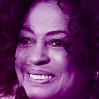 Diana Ross Çıplak
