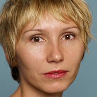 Dinara Drukarova Çıplak