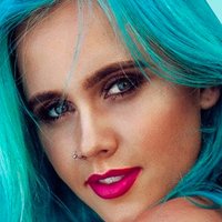 DJ Tigerlily Çıplak